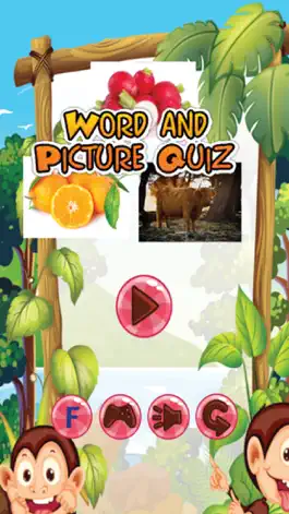 Game screenshot Word and Picture Quiz mod apk