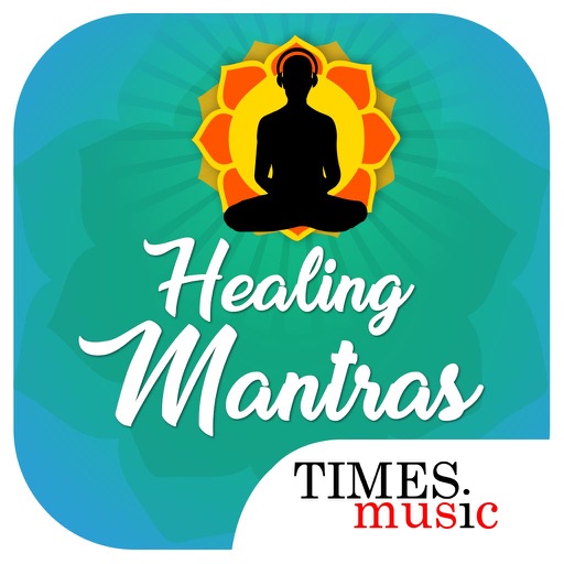 Healing Mantras Audio icon