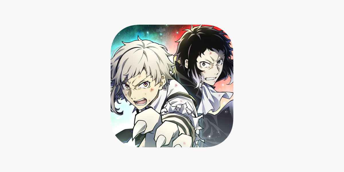 Bungo Stray Dogs: TotL on the App Store