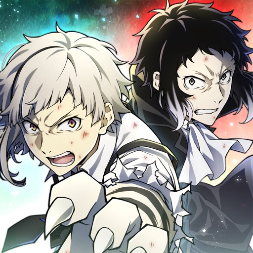 Bungo Stray Dogs: TotL iOS App