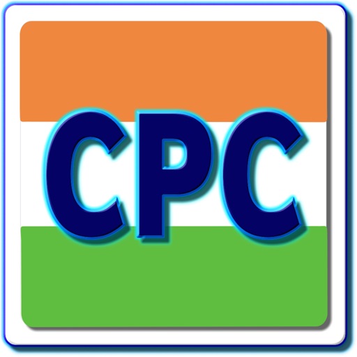 CPC Code of Civil Procedure India icon