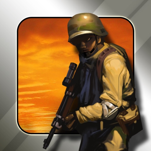 Band of Brothers:Deadly sniper iOS App