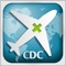 Application description: CDC’s TravWell app helps you plan for safe and healthy international travel