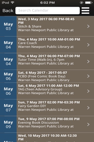 WNPL Mobile screenshot 4