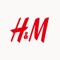H&M - we love fashions app icon