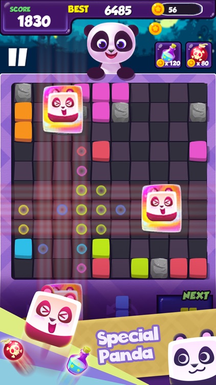 Block Panda screenshot-4