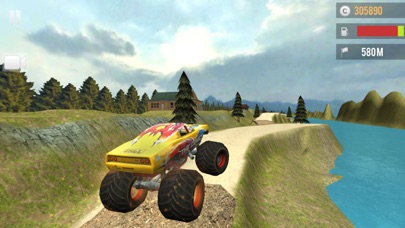 How to cancel & delete Monster Truck Hill Racing Offroad Rally from iphone & ipad 2