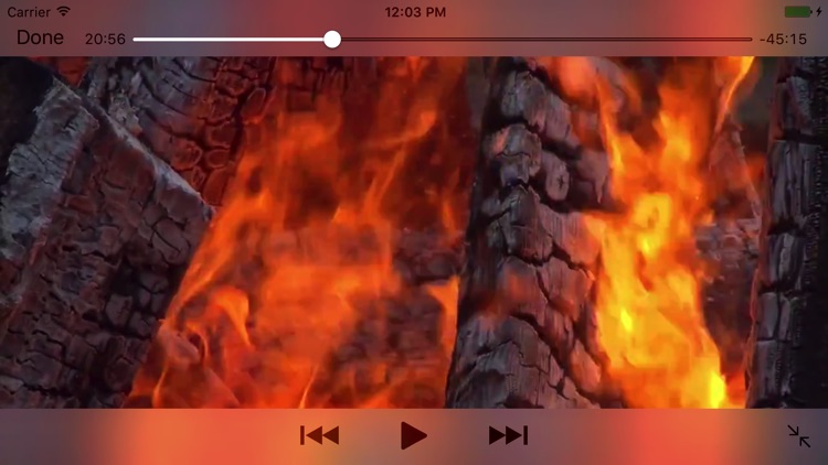 Fire 2D/3D