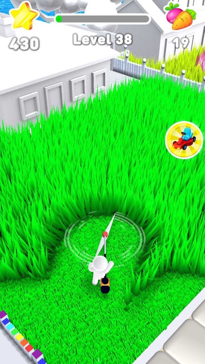 Mow My Lawn - Cutting Grass screenshot-8
