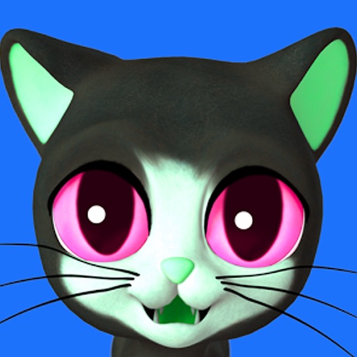 Wonderful Cat Match Games iOS App