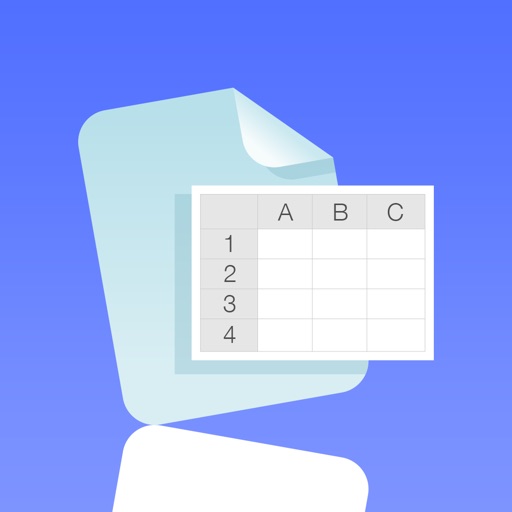 iSpreadsheet™ : Fast Powerful Office Spreadsheet