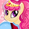 Dress Up Princess Pony - My little Equestria Girl