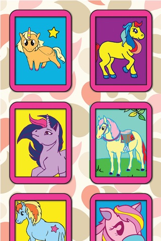 Horse Coloring Pages screenshot 2