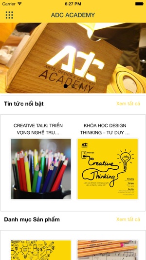 ADC ACADEMY(圖1)-速報App