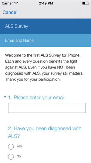 ALS Survey & Information(圖4)-速報App