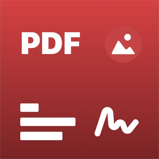PDF Editor: Fill & Sign Files