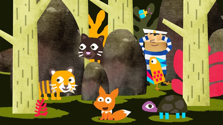 Fiete Hide and Seek screenshot-4