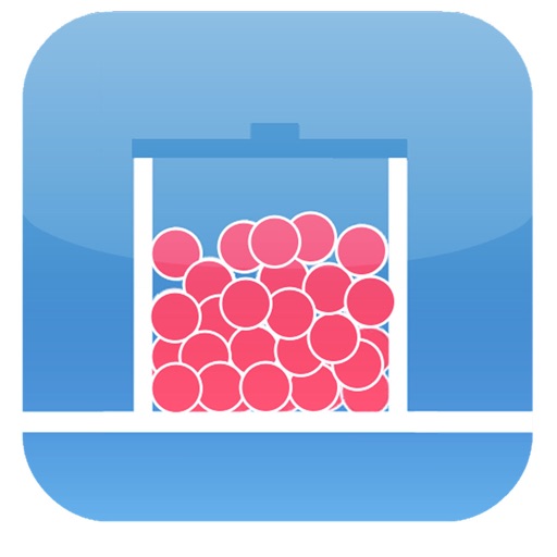 Pop Corn Button iOS App