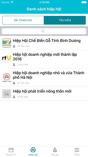 Quản lý Hội viên(圖2)-速報App