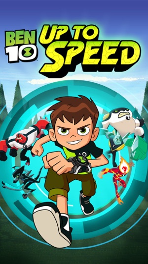 Ben 10: Up to Speed(圖5)-速報App