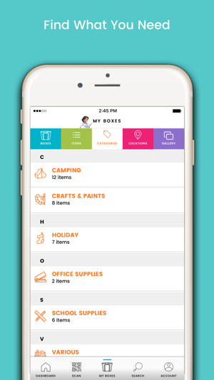 Bella Storage Solution – Save time with me, BELLA(圖3)-速報App