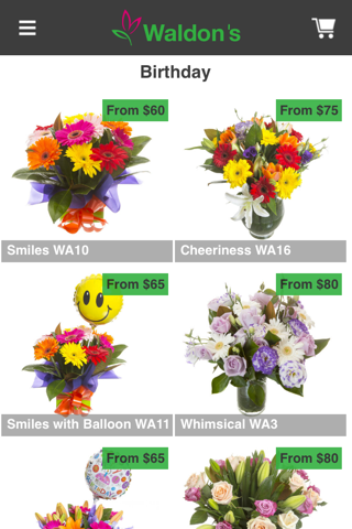 Waldon's Flower Shop screenshot 3