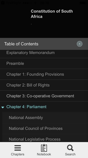 Constitution of South Africa(圖4)-速報App