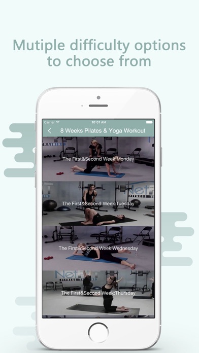 Daily Abdomen Personal Trainer-for strong muscle screenshot 3