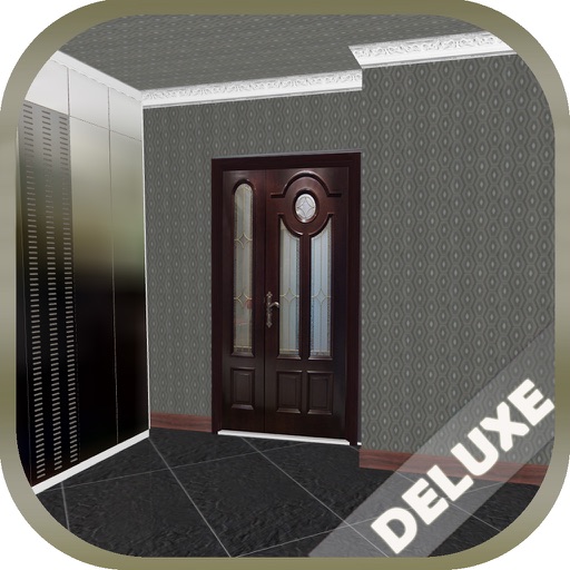 Escape 10 Rooms Deluxe icon