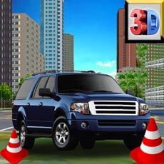 Activities of Luxury Car Parking Simulation- Driving Game
