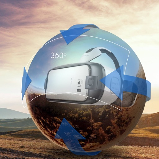 360 Video Panorama Ultimate icon