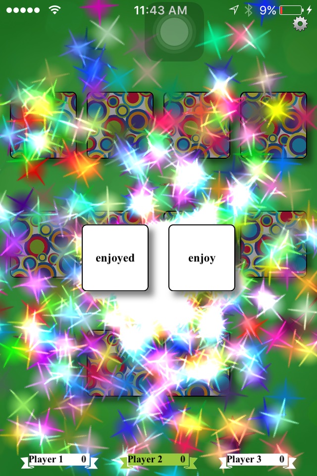 Verb Match screenshot 3