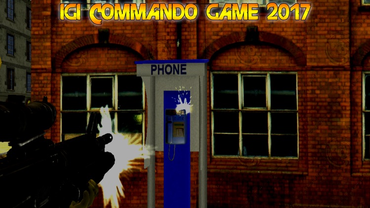 IGI Commando war 2017 screenshot-1