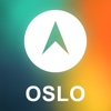 Oslo, Norway Offline GPS : Car Navigation