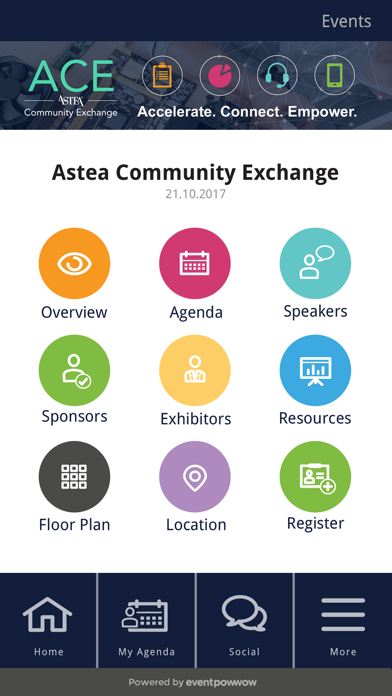 How to cancel & delete Astea ACE from iphone & ipad 2