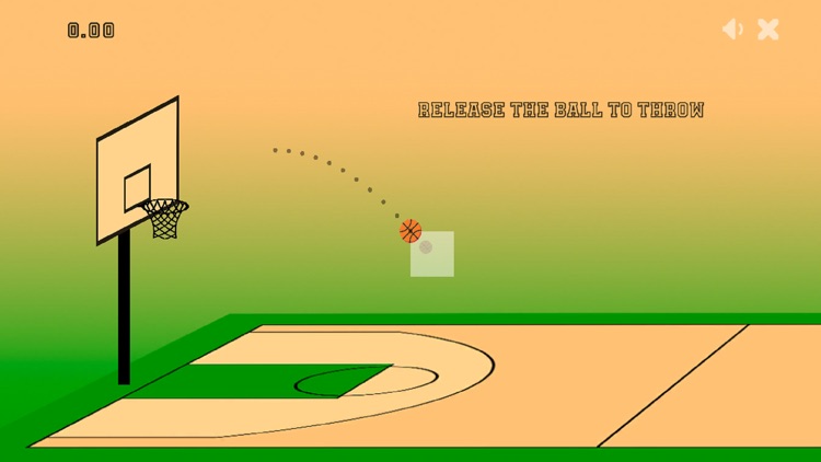 Basketball Shooter Game screenshot-3