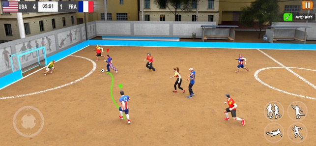 Street Soccer - Futsal 2022