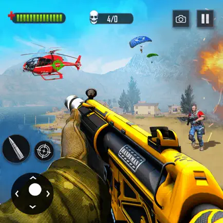 Shooting Strike Gun Games Cheats