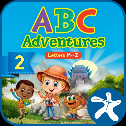 ABC Adventures 2 icon