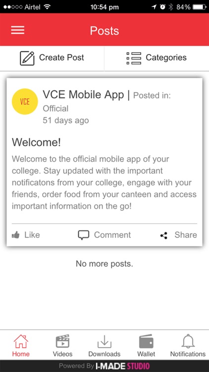 VCE