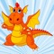 Icon Baby Dinosaur Game - My First English Flashcards