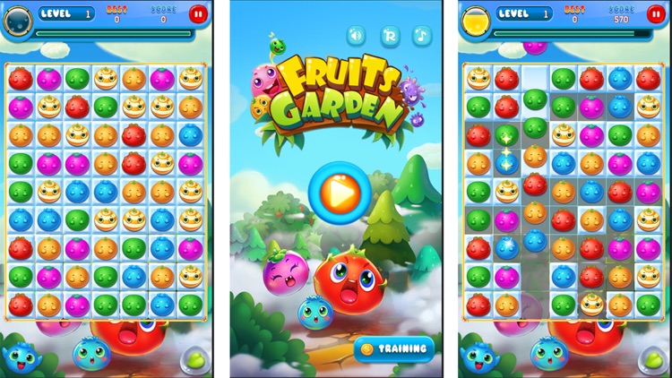 Fruit Garden Farm 2