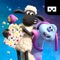 Aardman present Shaun the Sheep’s first VR experience in Movie Barn VR