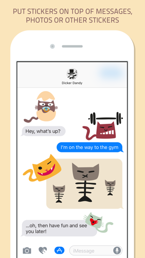 Supercats Stickers(圖4)-速報App