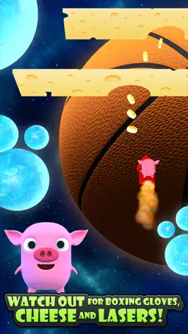 Game screenshot Oby's Crazy Rocket Ride apk