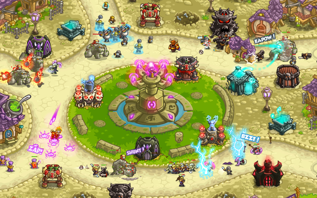 ‎Kingdom Rush Vengeance TD+ Screenshot