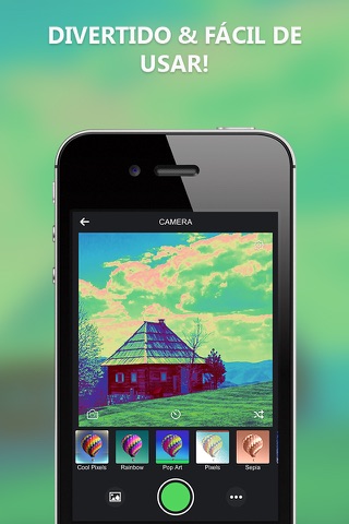 Camera Effects and Filters screenshot 3