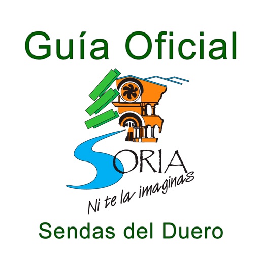 Sendas del Duero Soria icon