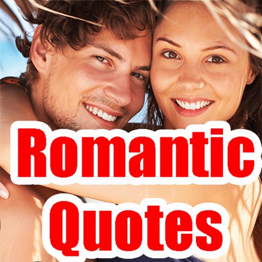 Romantic Quotes About Love for Lover Icon