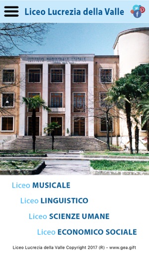 Liceo L.della Valle(圖1)-速報App